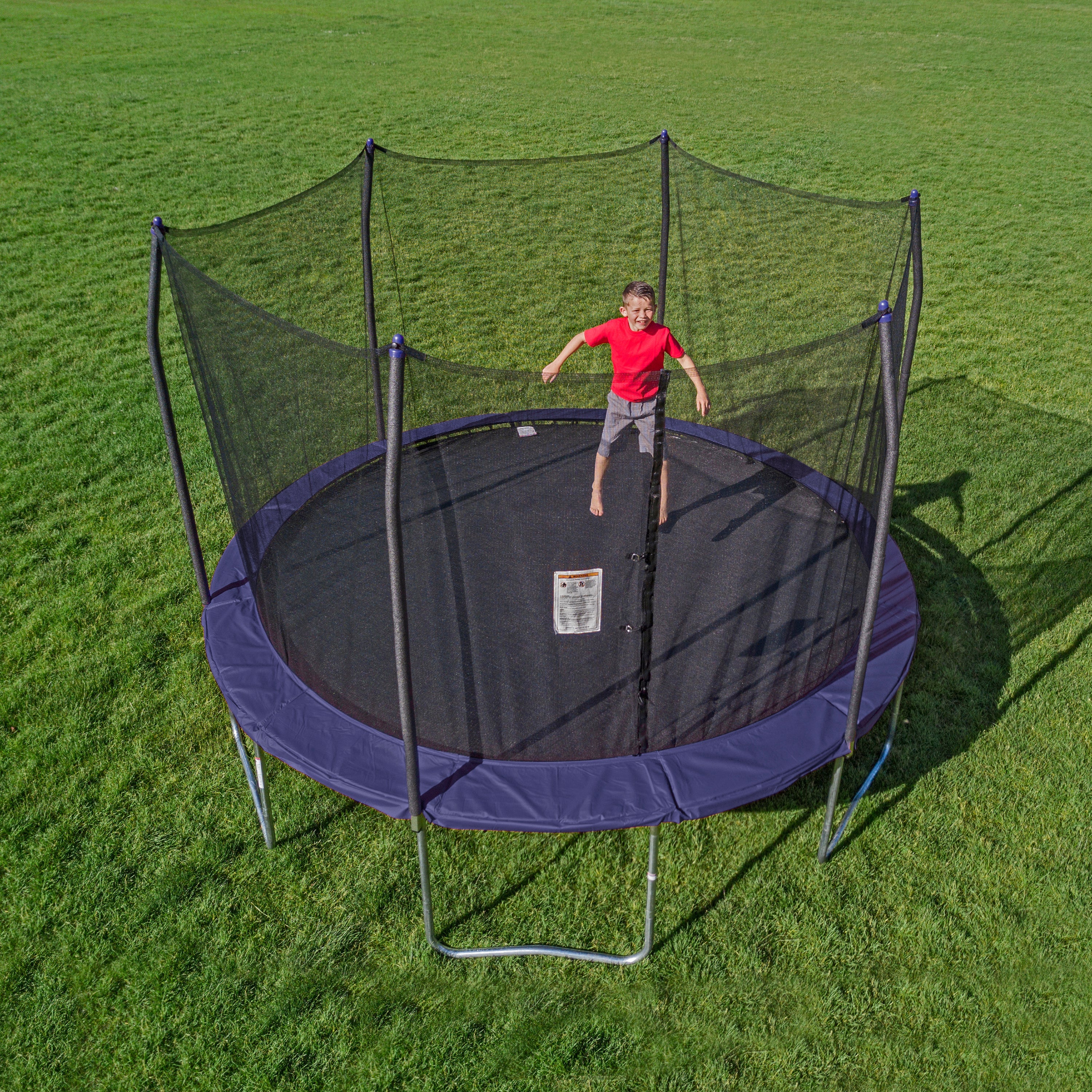 13' Round Trampoline - Navy