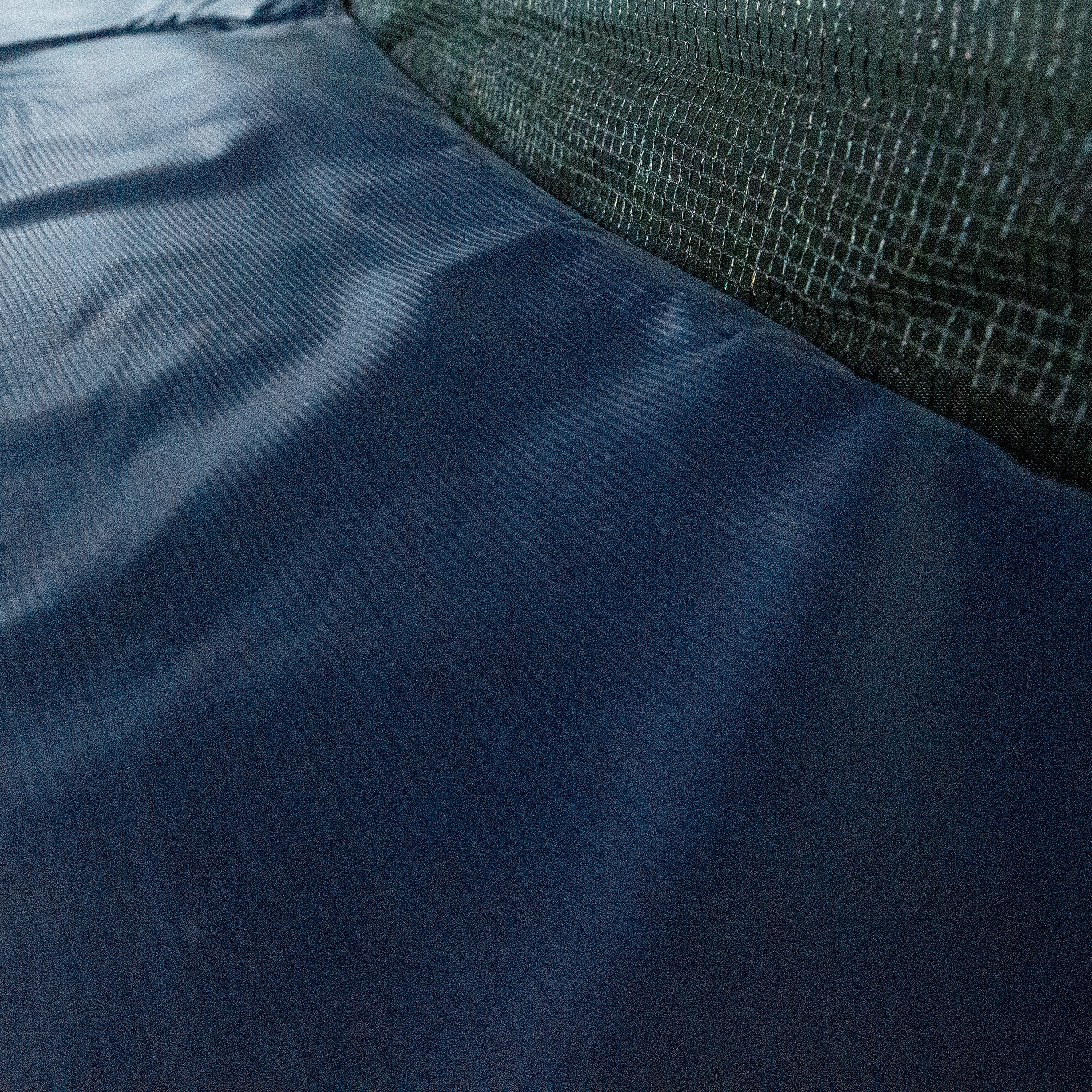 13' Round Trampoline - Navy