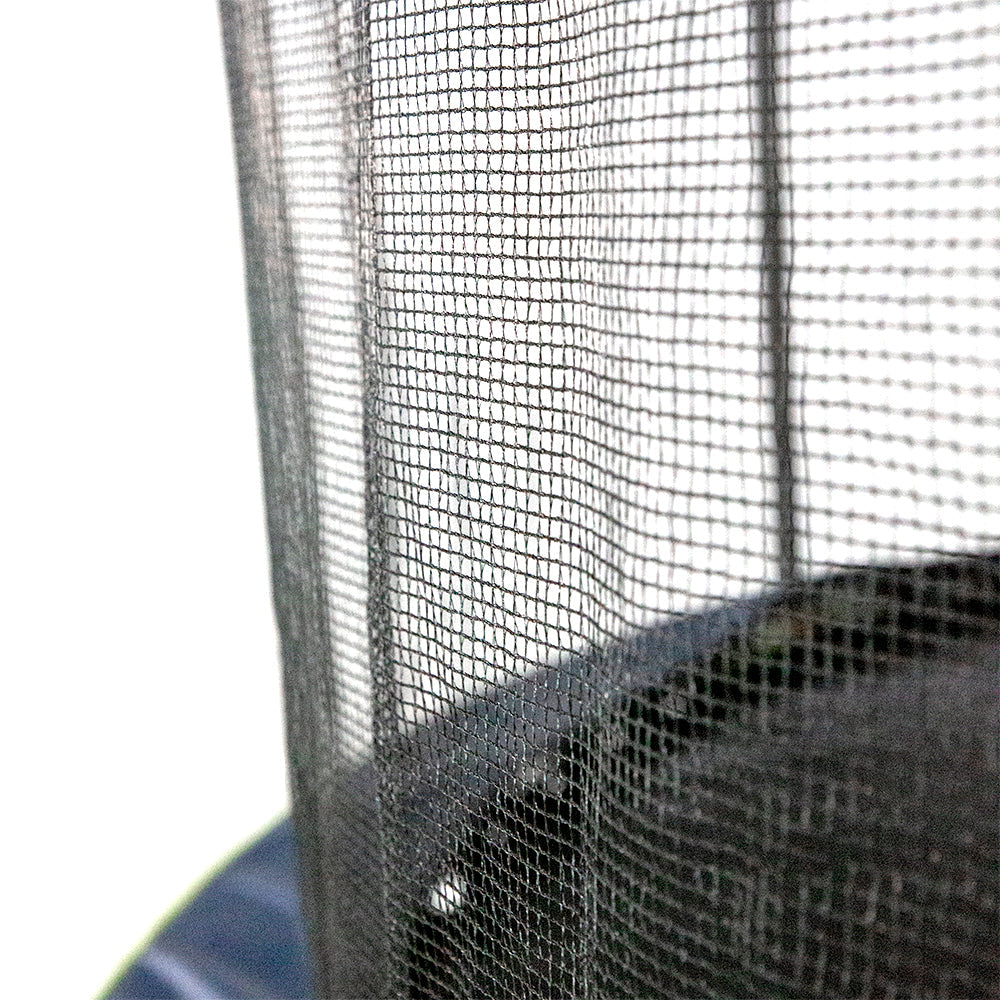 15' x 13' Oval Trampoline - Navy