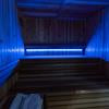 Leisurecraft Canadian Timber Luna Sauna
