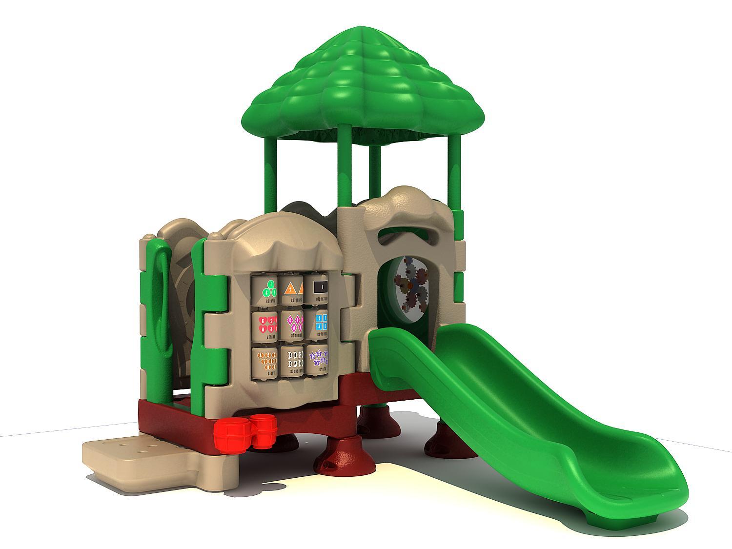 ultraPLAY Discovery Center Seedling with Roof