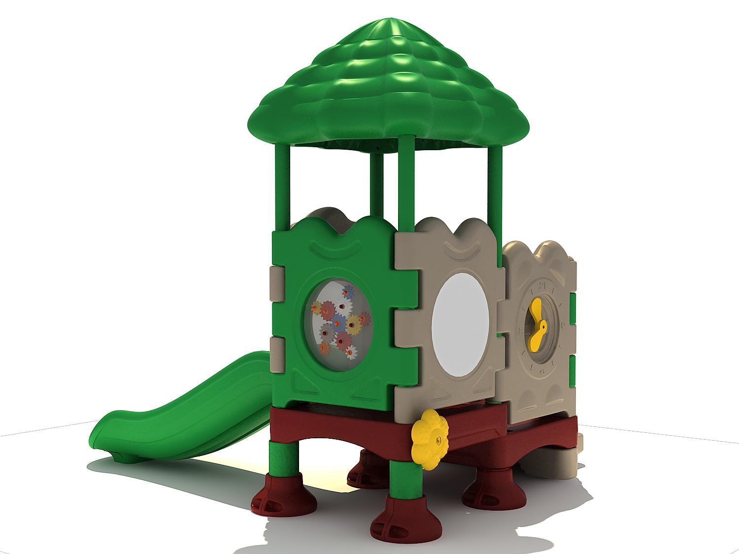 ultraPLAY Discovery Center Seedling with Roof
