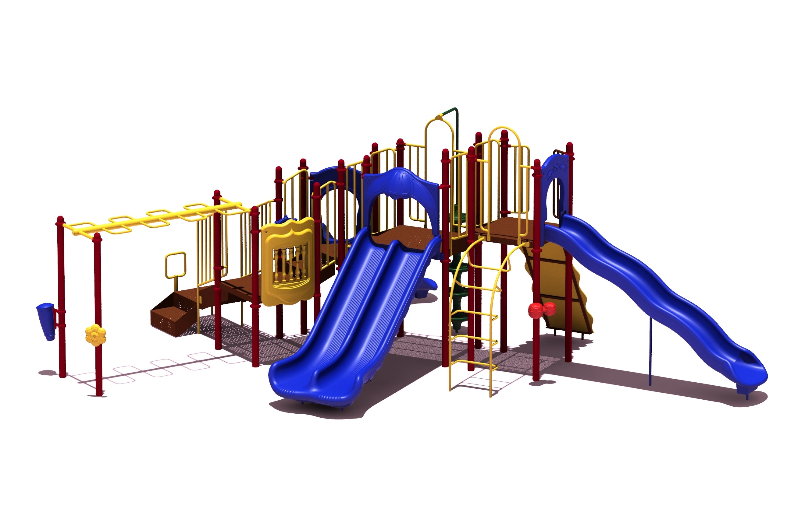 ultraPLAY Slide Mountain