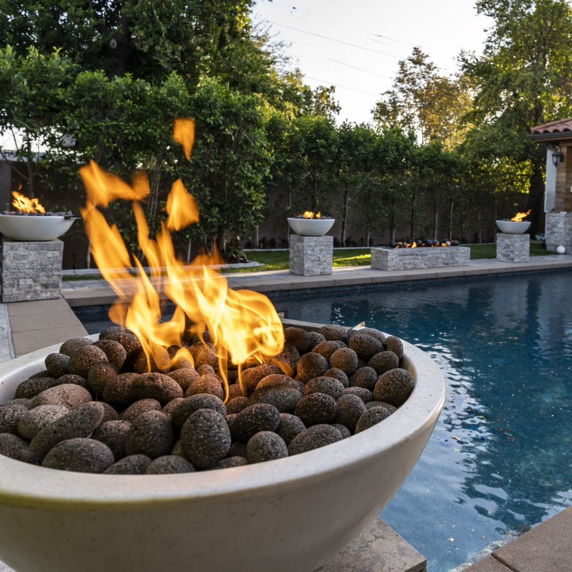 The Outdoor Plus Sedona 48" Outdoor Fire Pit