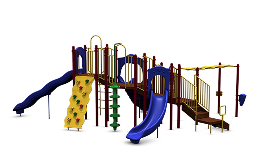 ultraPLAY Slide Mountain
