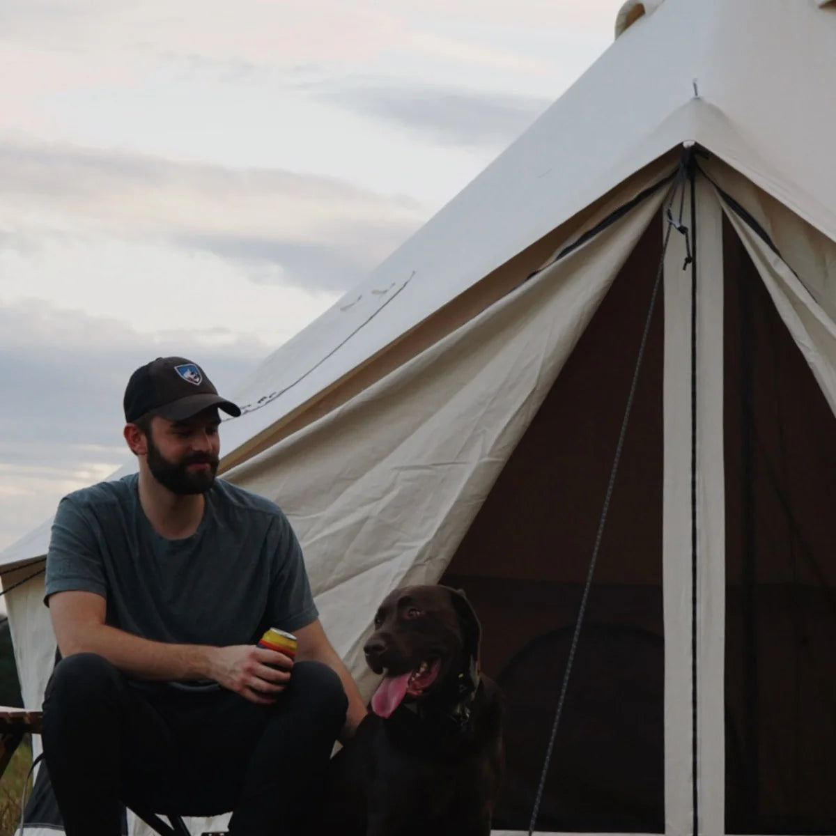 White Duck Avalon Bell Tent