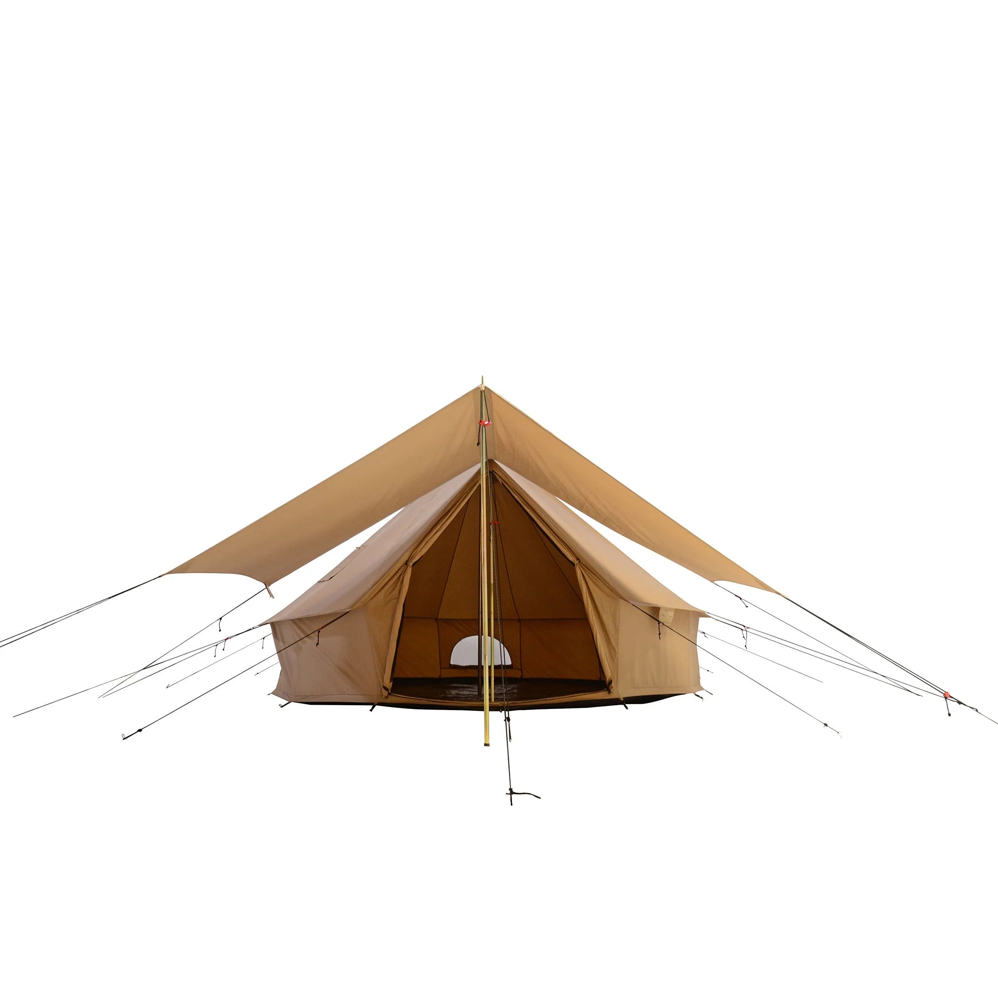 White Duck Avalon Awning for Bell tent