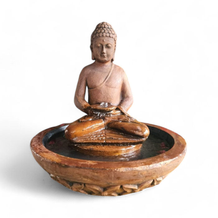 Exaco Buddah Bowl Fountain