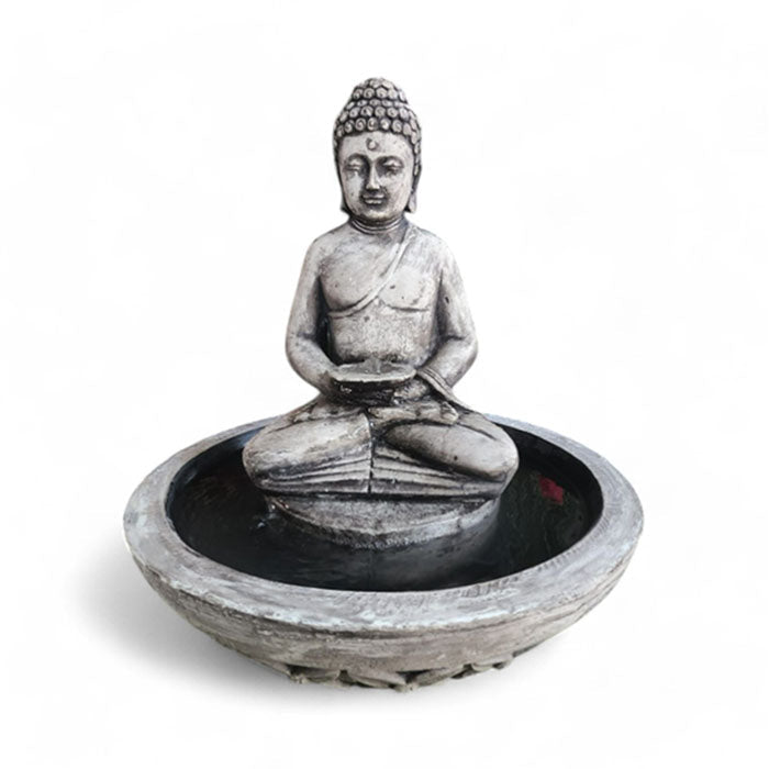 Exaco Buddah Bowl Fountain