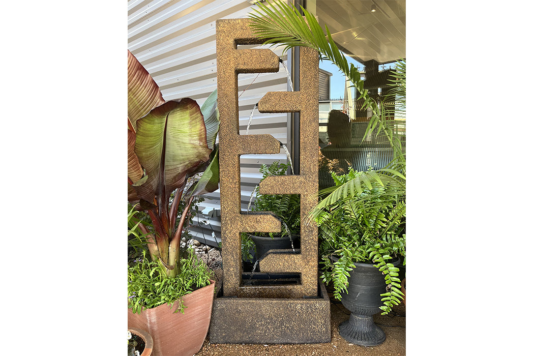 Exaco Cascade Fountain
