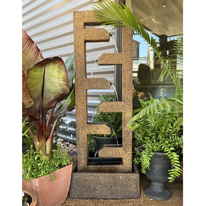 Exaco Cascade Fountain