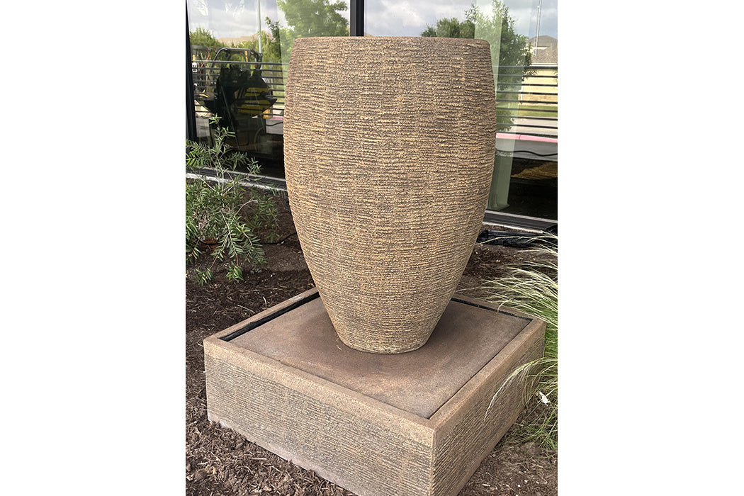 Exaco Cigar Fountain