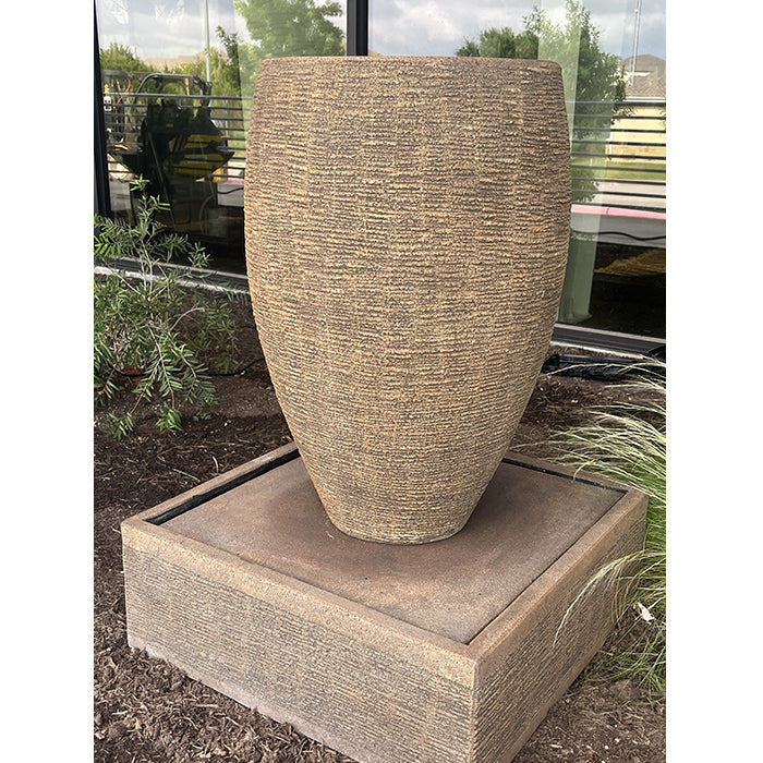 Exaco Cigar Fountain