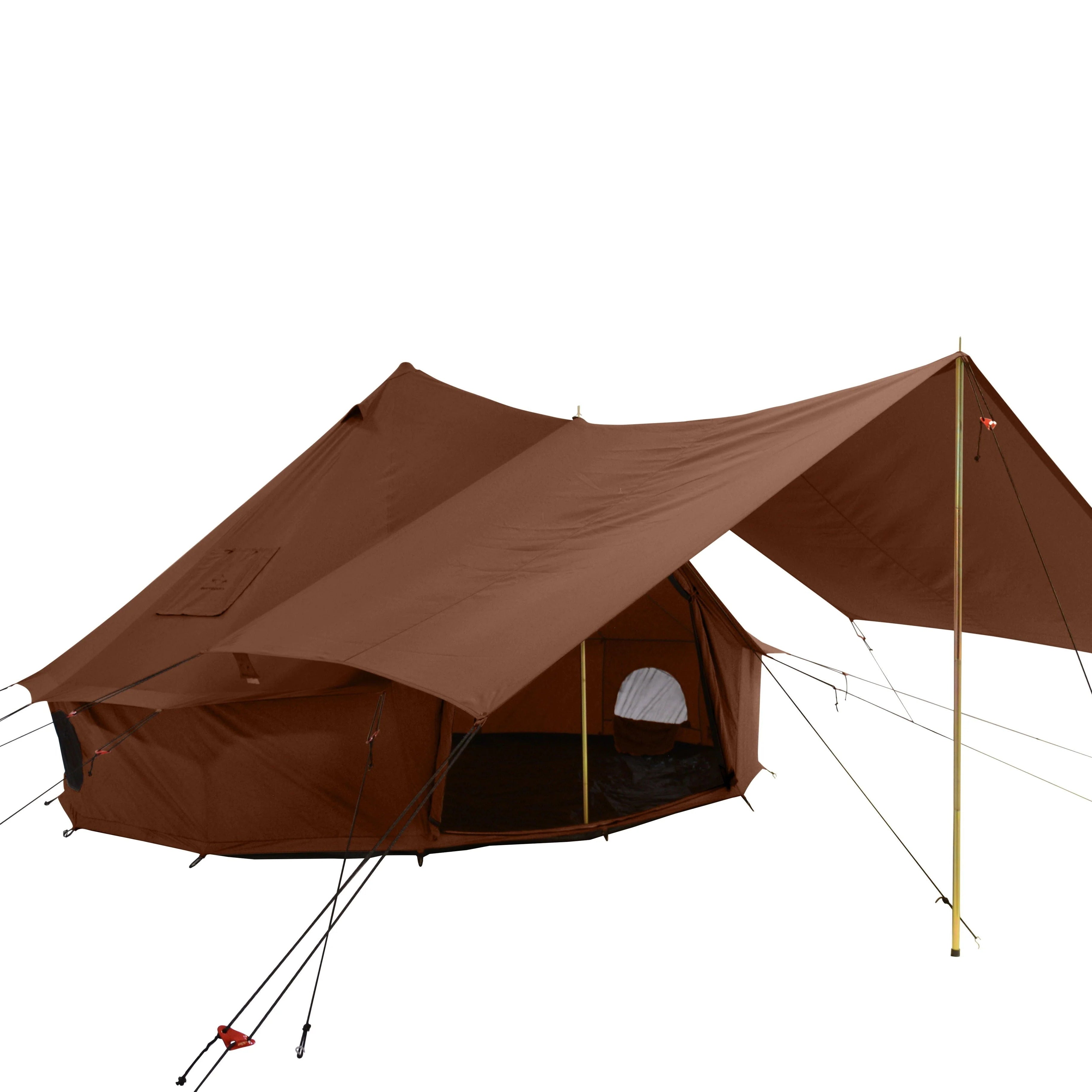 White Duck Regatta Awning for Bell tent