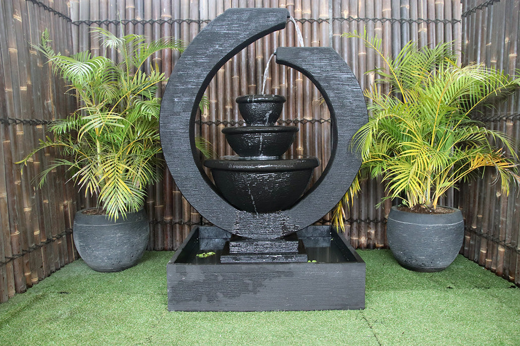 Exaco Eclipse Fountain