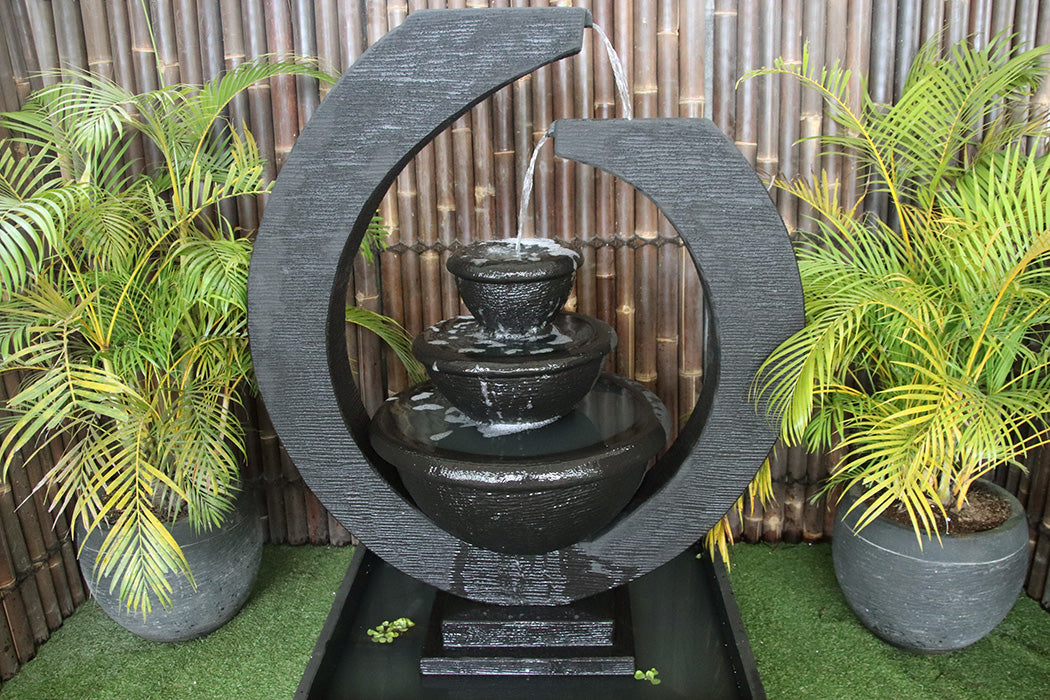 Exaco Eclipse Fountain