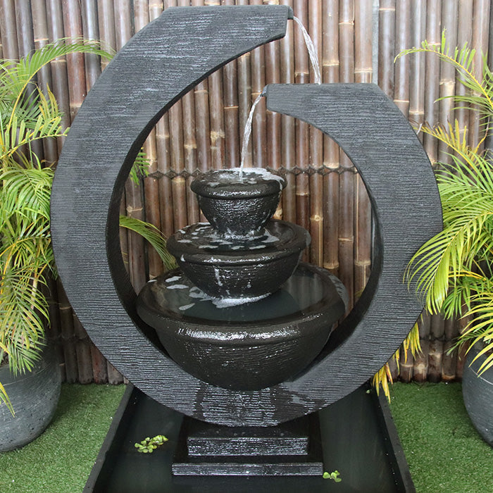 Exaco Eclipse Fountain