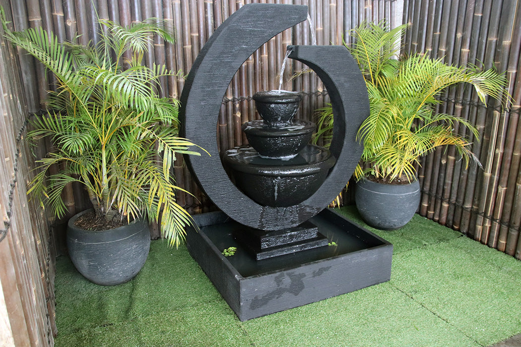 Exaco Eclipse Fountain