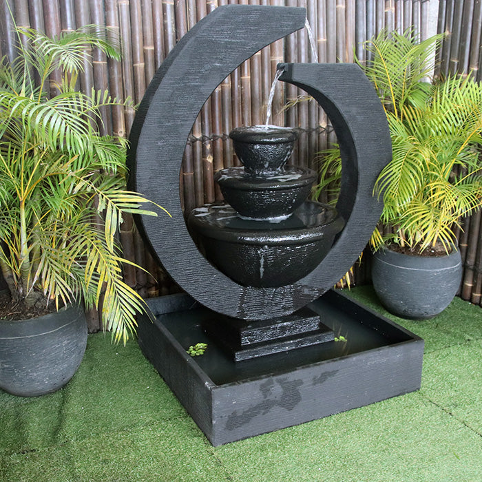 Exaco Eclipse Fountain