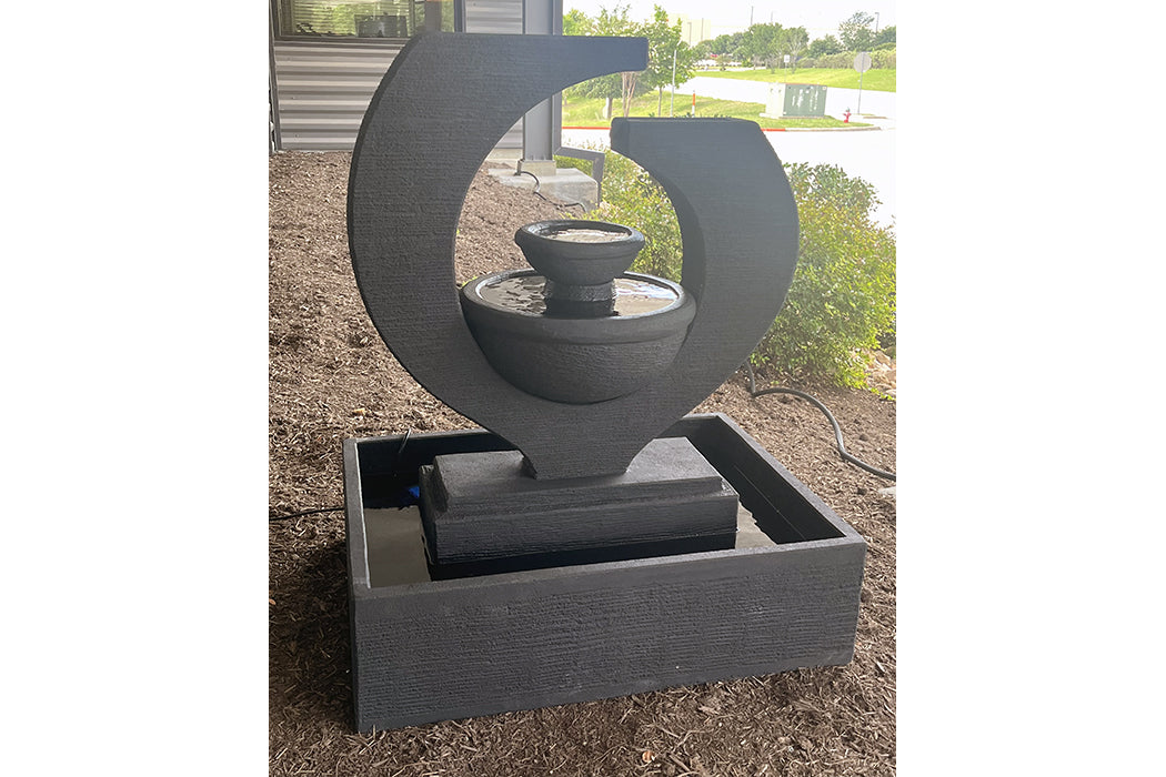 Exaco Eclipse Fountain
