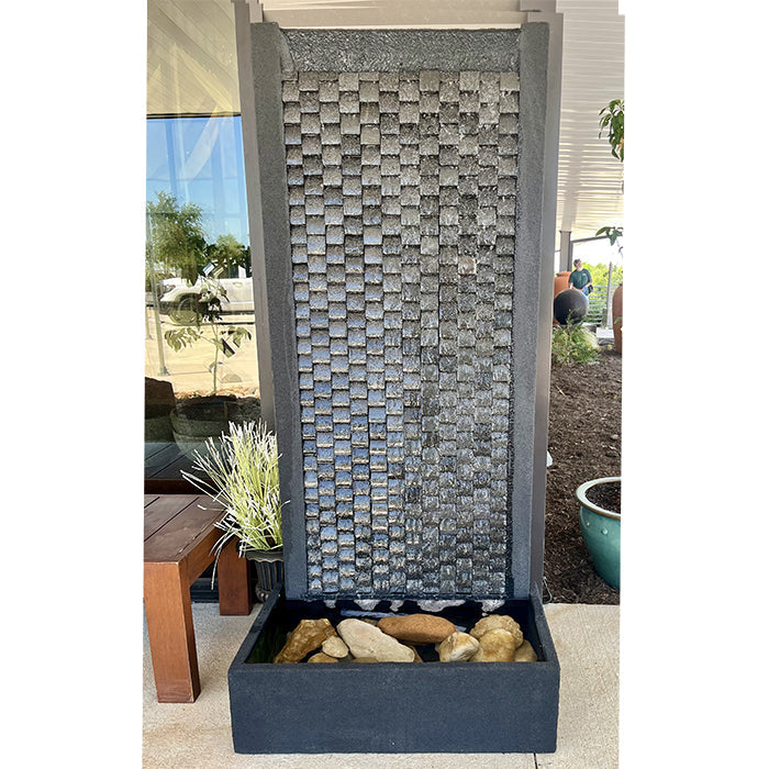 Exaco Laguna Falls Wall Fountain