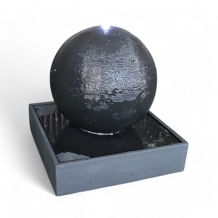 Exaco Luna Bowl Fountain