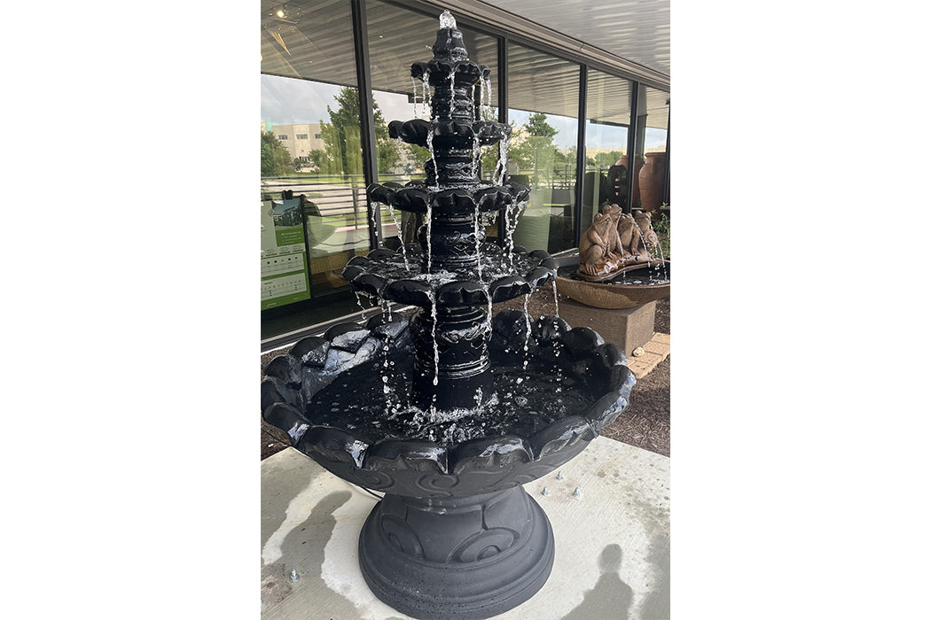 Exaco Monaco Fountain