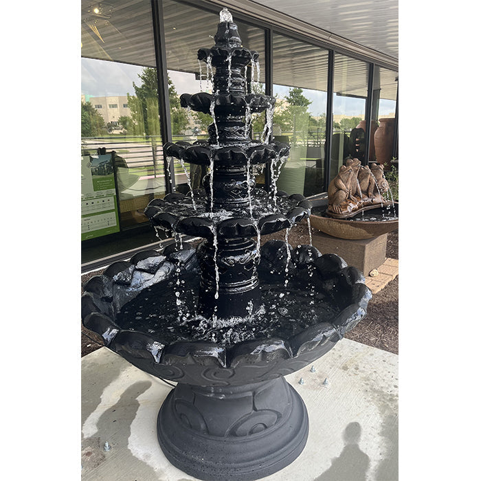 Exaco Monaco Fountain