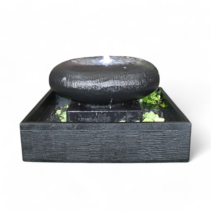 Exaco Moon Pot Fountain