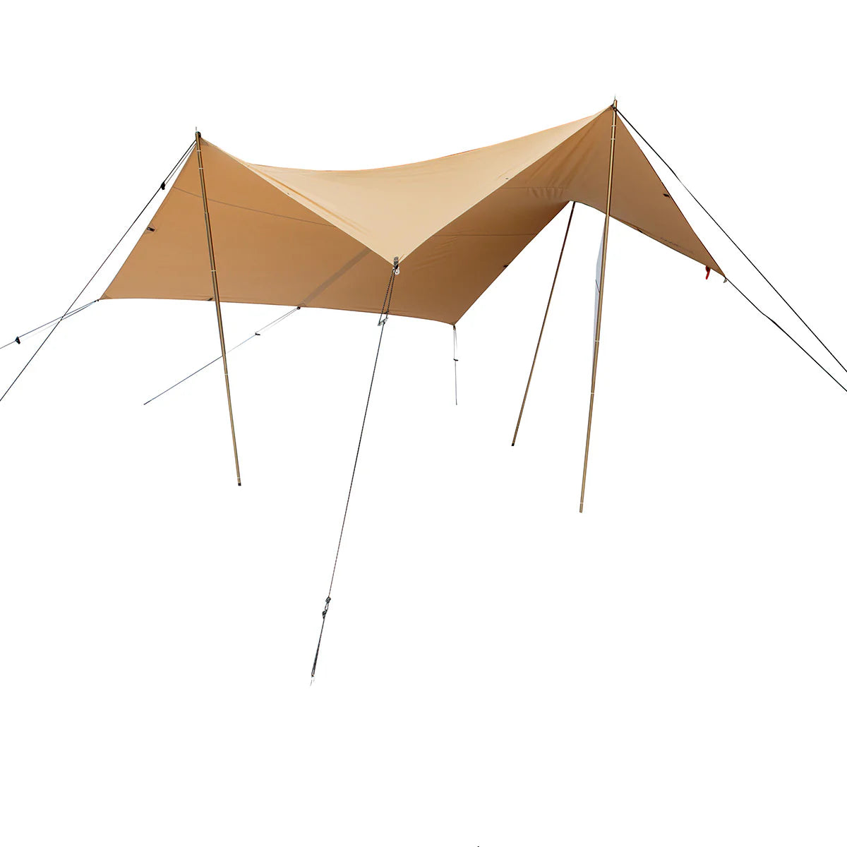 White Duck Sunshade Tarp