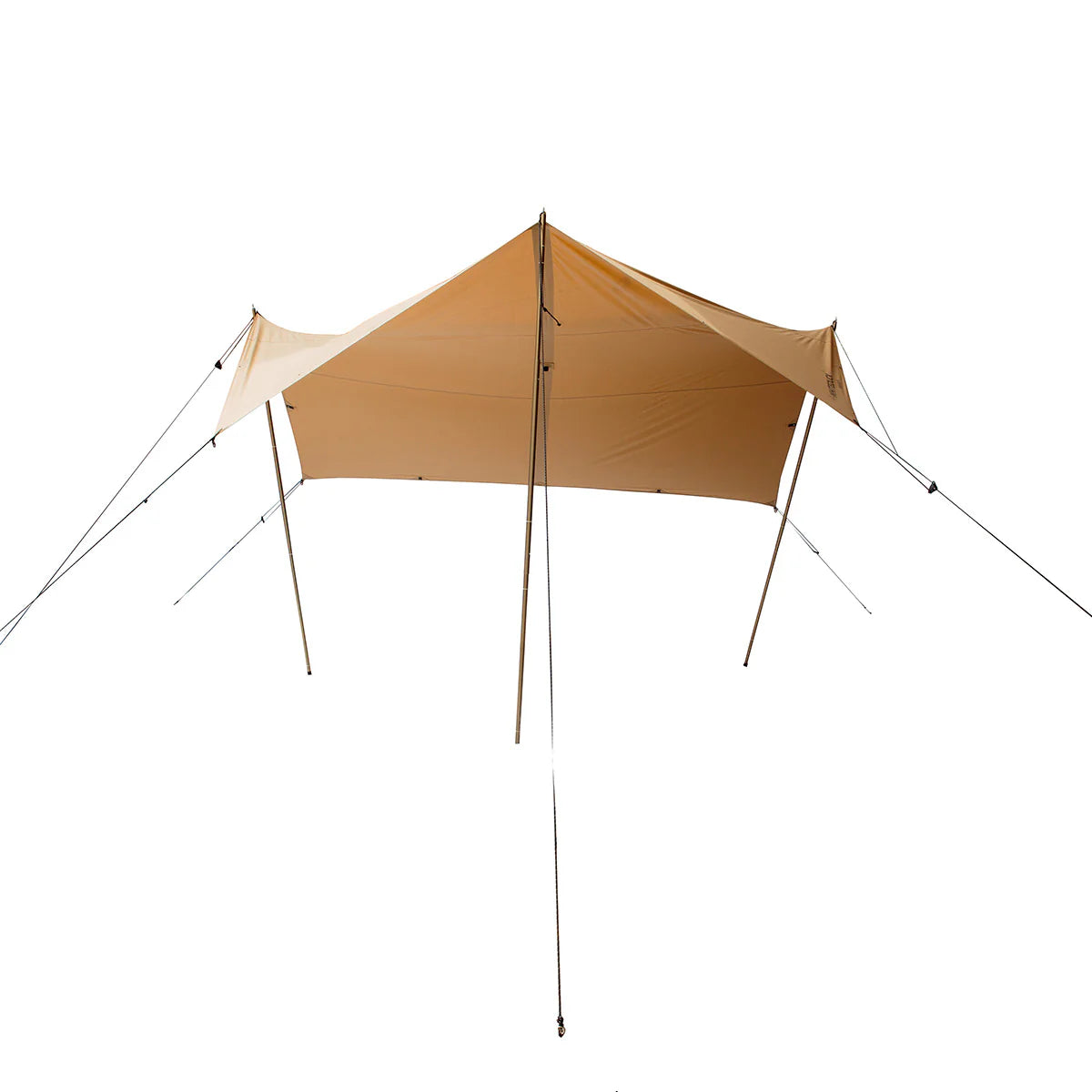 White Duck Sunshade Tarp