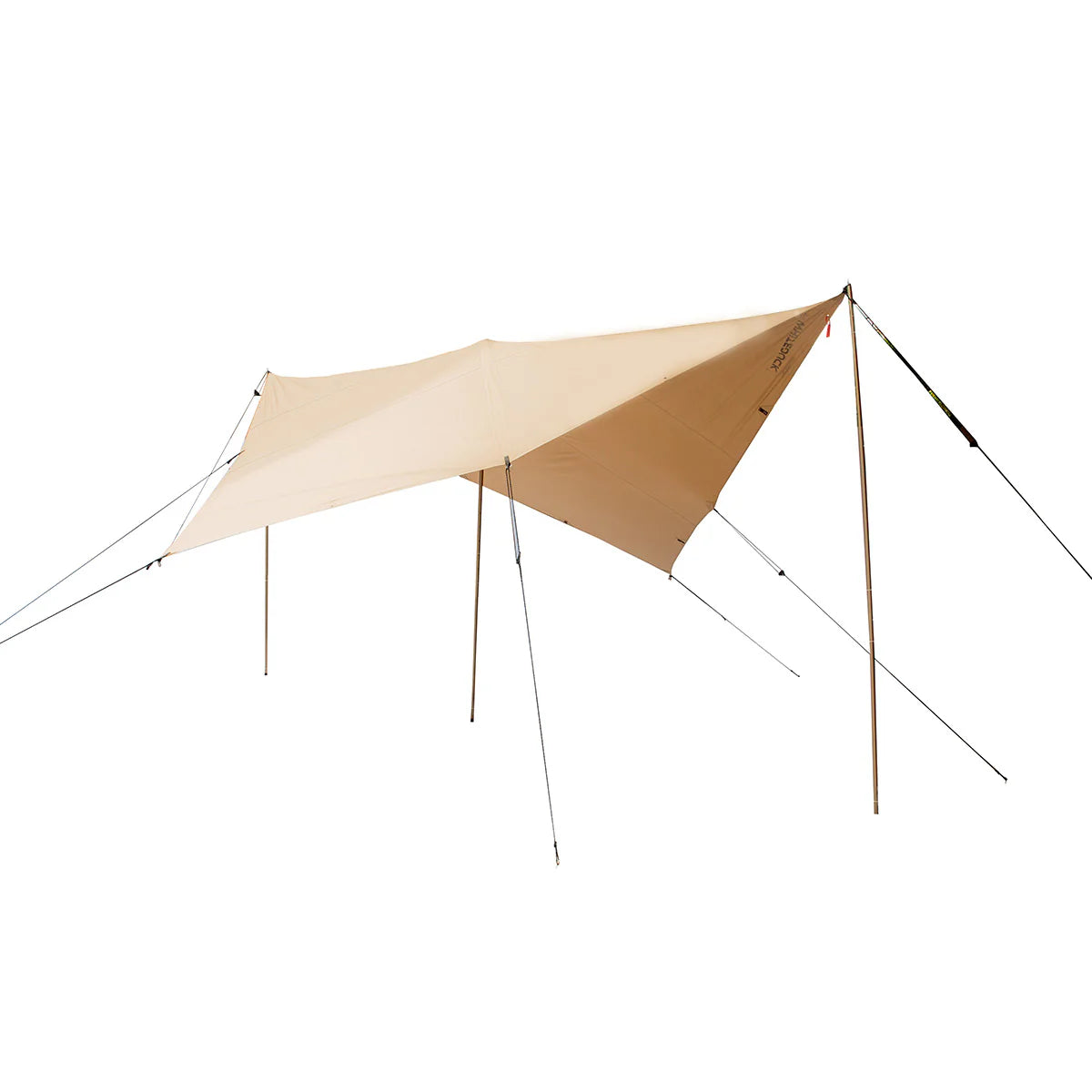 White Duck Sunshade Tarp