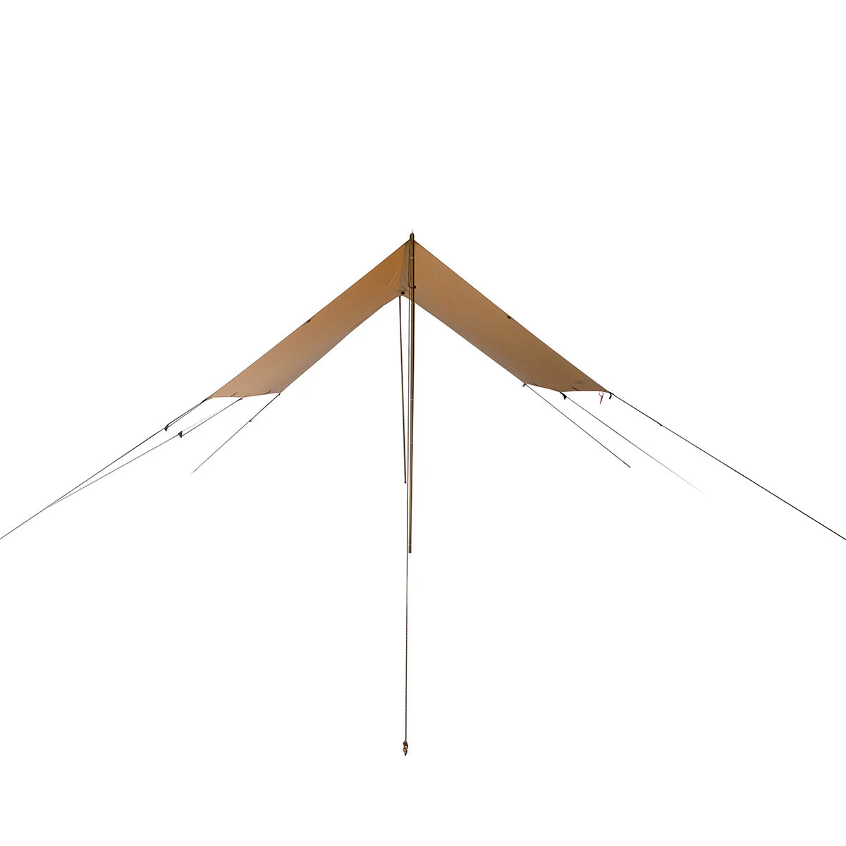 White Duck Sunshade Tarp