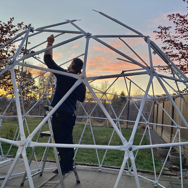 Luna Glamping 5M (16') Stargazer Geodesic Dome